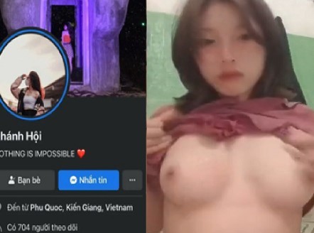 Clip sex em hotgirl khánh hội dáng siêu mướt hàng tuyển