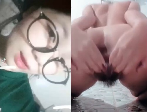 Clip sex em Hà My 2k5 móc lồn dâm nhiều lông